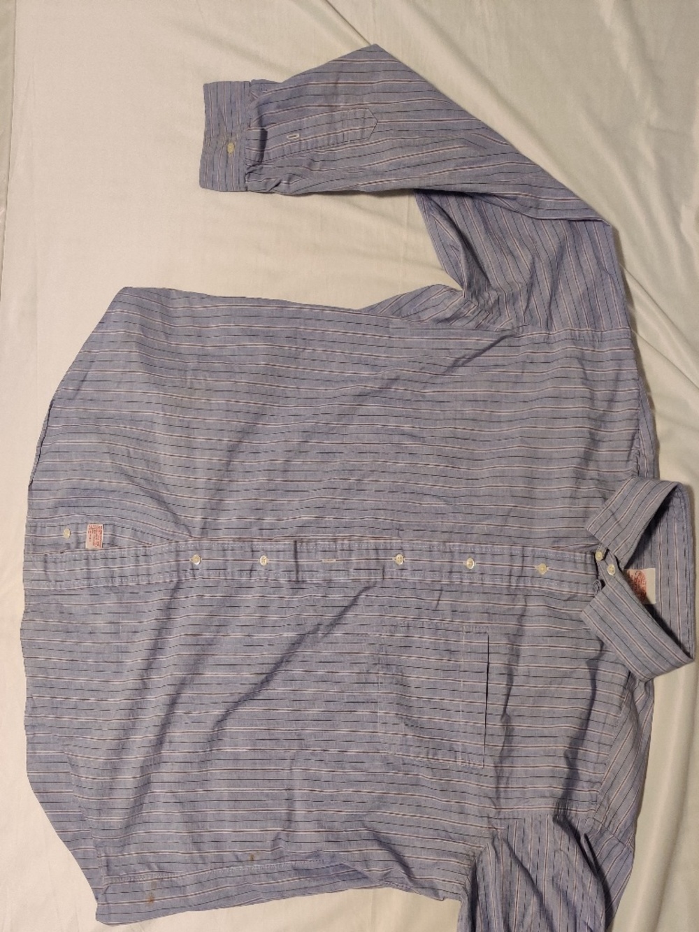 Brooks Brothers All Cotton 15.5.- 4